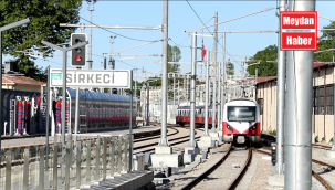 SİRKECİ-KAZLIÇEŞME HATTI DÜNYA LİSTESİNDE