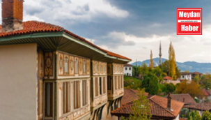 Tarihi mahalleye modern altyapı