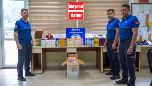 TARSUS BELEDİYESİ SON KULLANMA TARİHİ GEÇMİŞ ÜRÜNLERİ ELE GEÇİRDİ