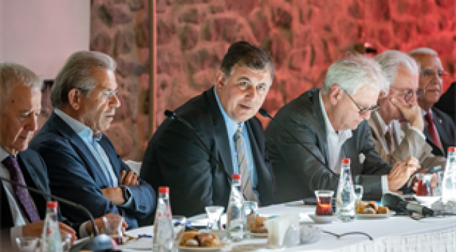 Tugay: İzmir'i birlikte yöneteceğiz