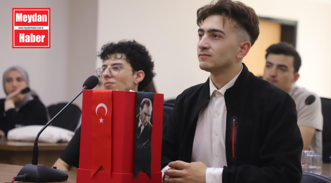 Turgutlu'da 'Söz Gençlerde'