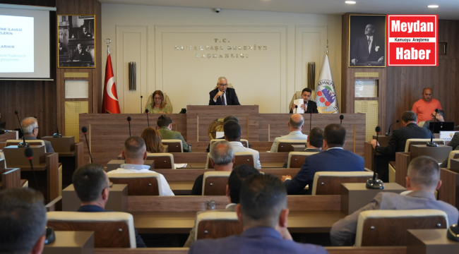 TÜRKMEN: KEMALPAŞA'YA ÇAĞ ATLATMAK İSTİYORUM