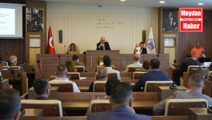 TÜRKMEN: KEMALPAŞA'YA ÇAĞ ATLATMAK İSTİYORUM