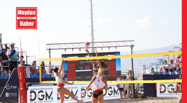 TVF Plaj Voleybolu Kulüpler Türkiye Şampiyonaları ve Balkan Şampiyonası