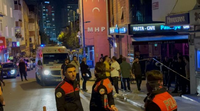 ÜSKÜDAR'DA YAŞANAN ÇATIŞMA İSRAİL BASININA YANSIDI