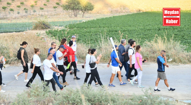 Yenişehir Belediyesinin doğa yürüyüşleri 1 Haziran'da başlıyor