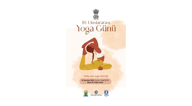 10. Uluslararası Yoga Günü