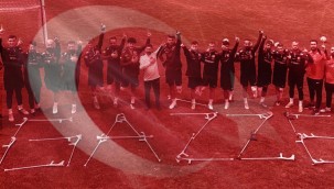 Ampute Milli Takımı üst üste üçüncü kez Avrupa şampiyonu 