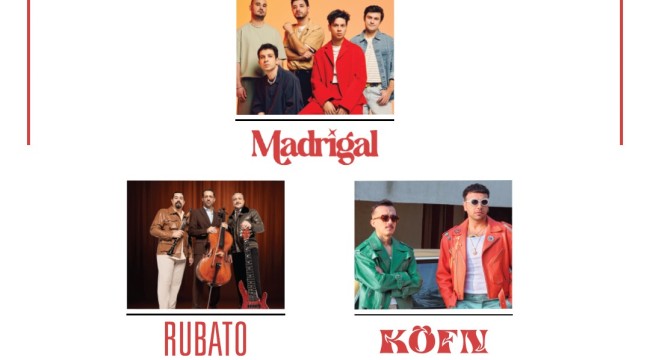 ATAŞEHİRLİLER YAZ KONSERLERİNDE BULUŞUYOR