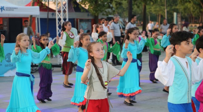 BARIŞ MASALLARI TEMASIYLA 'V.MASALİSTANBUL' FESTİVALİ KÜÇÜKÇEKMECE'DE BAŞLADI