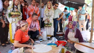 Başkan Duman'dan Bucalı üreticilere müjde