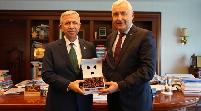 BAŞKAN TÜRKMEN'DEN ANKARA ÇIKARMASI