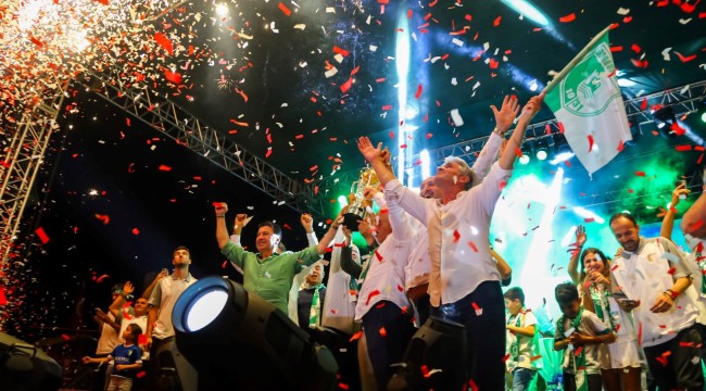 Binlerce Bodrumlu, Süper Lig'e Yükselişi Kutladı