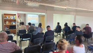 BURHANİYE BELEDİYESİ'NDEN BAĞIMLILIKLA MÜCADELEDE