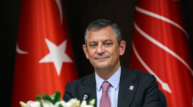 CHP Genel Başkanı Özgür Özel, Filistin'i Tanıyan İspanya, Norveç ve İrlanda Başbakanlarına Birer Mektup Yazdı