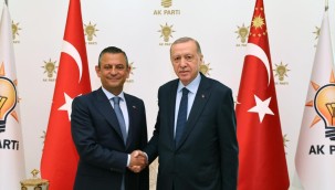 Cumhurbaşkanı Erdoğan-Özel görüşmesi bugün olacak