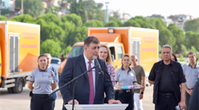 Dr. Tugay: "Çok daha güzel günlere hep birlikte ulaşacağız"