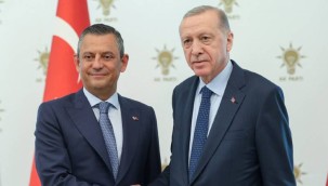 Erdoğan haftaya CHP'yi ziyaret edecek: Özgür Özel'in gündeminde hangi başlıklar var?