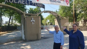 Gergerlioğlu, "İzmit Millet Bahçesi 540 günde biter dediler 600 günü aşmasına rağmen bitmedi!"