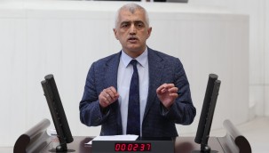 Gergerlioğlu, "Memlekette ne işler dönüyormuş!"