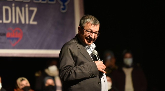 Hayati İnanç, Han Sohbetleri'nin Konuğu