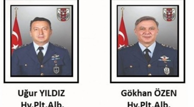 İzmir'e yürek yakan haber: İki şehit son yolculuğuna uğurlanacak