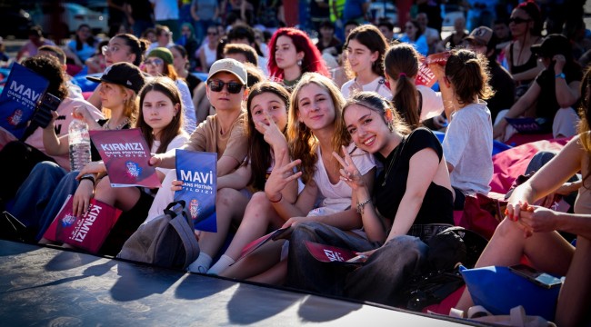 Kartal "Dance Your Style" Yarışmasının Yarı Finaline Ev Sahipliği Yaptı