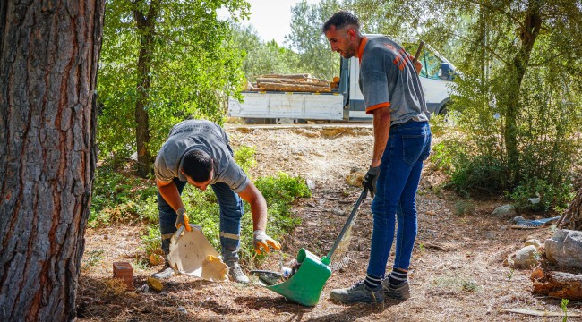 KURBAN BAYRAMI ÖNCESİ TEMİZLİK SEFERBERLİĞİ