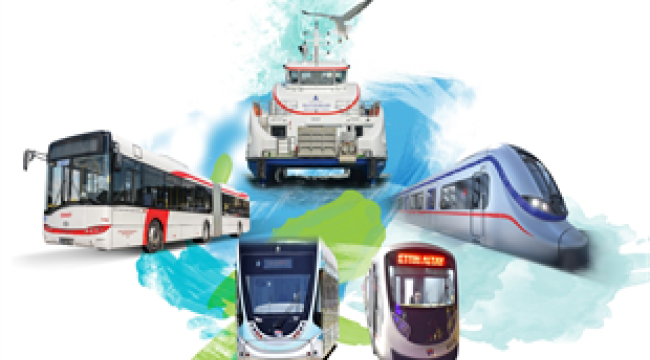 Toplu ulaşım ücretlerinde güncelleme yapıldı