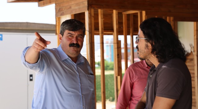 TOROSLAR'IN ARTIK BİR BALIK PAZARI OLACAK