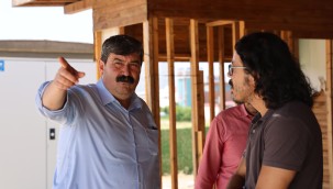 TOROSLAR'IN ARTIK BİR BALIK PAZARI OLACAK