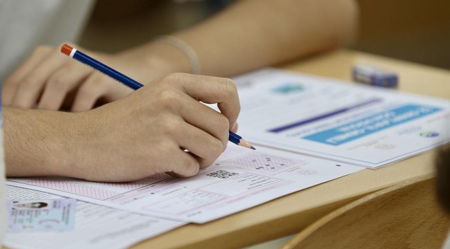 YKS hafta sonu yapılacak