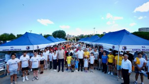 1 Temmuz Denizcilik ve Kabotaj Bayramı Kartal'da Coşkuyla Kutlandı