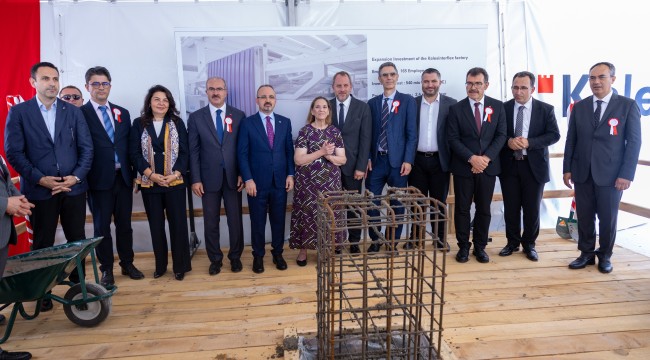 67. kuruluş yıldönümü ve Seramik Bayramı kutlandı