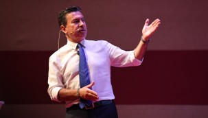 Başkan Aras Hizmetle Dolu 100 Gününü Kamuoyu ile Paylaştı