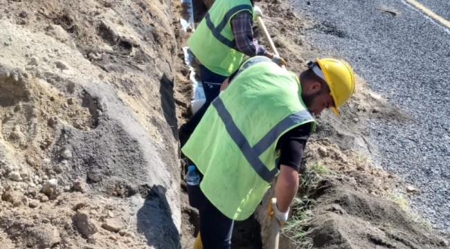 Başkan Büyükkılıç: "Bayramhacı Mahallemize 28 Milyon 417 Bin TL'lik İçme Suyu Yatırımı Yapıyoruz"