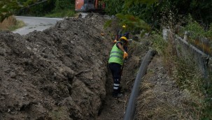 BBB, Savaştepe'de içme suyu çalışmalarına devam ediyor