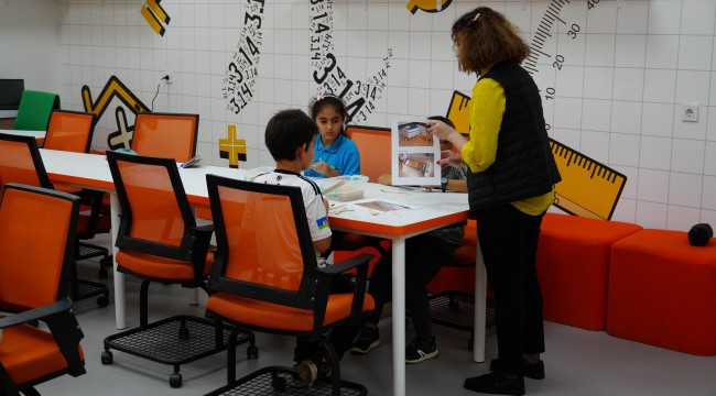 BİLİM MERKEZİ TEMMUZ AYI ATÖLYELERİ BELLİ OLDU DÖRT FARKLI KATEGORİDE EĞİTİMLER VERİLECEK