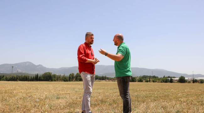 BUCA'NIN 100 GÜN RAPORU