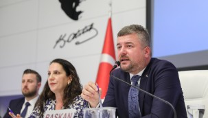 "Bütün iyi niyetimizle Şirinyer Pazar Yeri'nin açılması için çalışıyoruz"