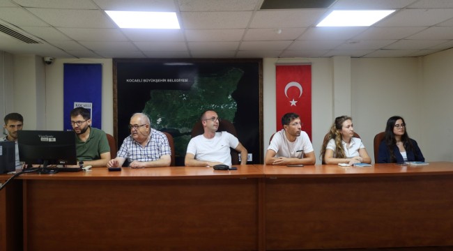 Büyükşehir'den Çayırova'ya otobüs garajı