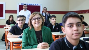 BÜYÜKŞEHİR GASMEK'TEN YKS'DE BÜYÜK BAŞARI!