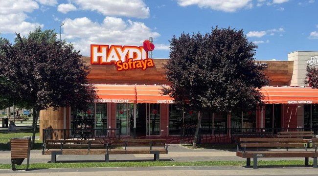 BÜYÜKŞEHİR, "HAYDİ SOFRAYA" SAYISINI 4'E ÇIKARDI
