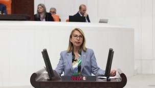 CHP'Lİ ÖNEŞ DERİCİ'DEN BAKAN YERLİKAYA'YA GÖÇ SORUSU