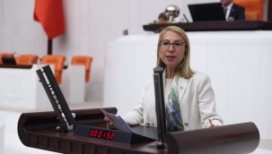 CHP'Lİ SÜREYYA ÖNEŞ DERİCİ'DEN KADINA YÖNELİK ŞİDDET POLİTİKALARINA SERT ELEŞTİRİ!