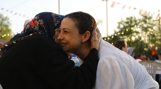 FİLİZ BAŞKAN EMEKLİLER İÇİN BELEDİYE İŞLETMESİNDE İNDİRİM BAŞLATTI