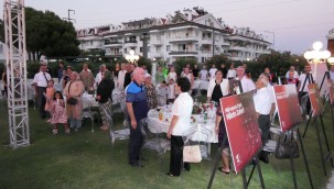 HAİN DARBE GİRİŞİMİNİN 8. YILINDA ŞEHİTLERİMİZ DUALARLA ANILDI