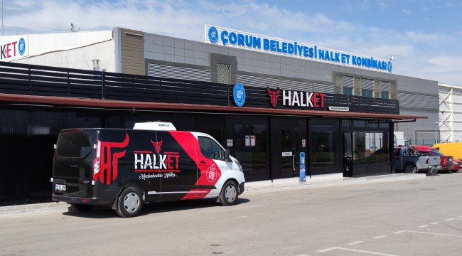 "Halk Et ve Halk Ekmek Şehrimizin Yüz Akı Oldu"