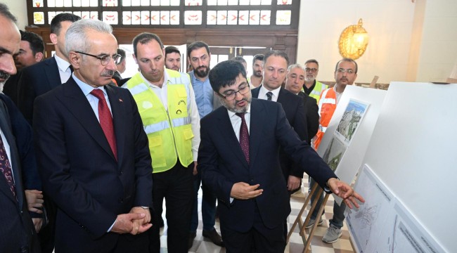 HAYDARPAŞA'DA TARİH GÜN YÜZÜNE ÇIKIYOR