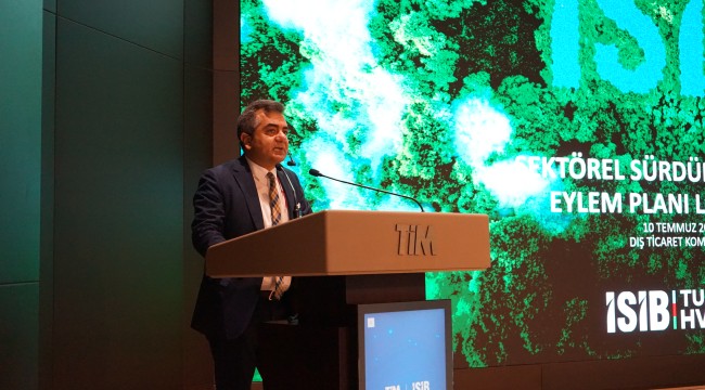 İklimlendirme sektörünün sürdürülebilir dönüşüm yol haritası açıklandı